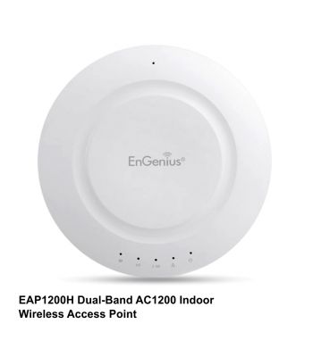 EAP1200H Dual-Band AC1200 Indoor Wireless Access Point