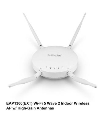 EAP1300(EXT) Wi-Fi 5 Wave 2 Indoor Wireless AP w/ High-Gain Antennas