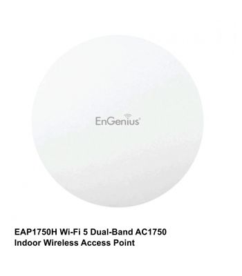 EAP1750H Wi-Fi 5 Dual-Band AC1750 Indoor Wireless Access Point