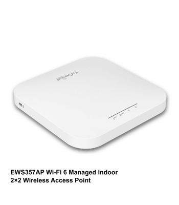 EWS357AP Wi-Fi 6 Managed Indoor 2×2 Wireless Access Point