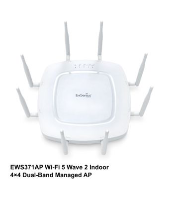EWS371AP Wi-Fi 5 Wave 2 Indoor 4×4 Dual-Band Managed AP