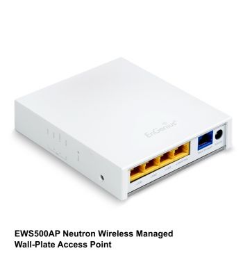 EWS500AP Neutron Wireless Managed Wall-Plate Access Point