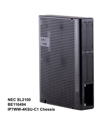 IP7WW-4KSU-C1 NEC SL2100 PABX Chassis