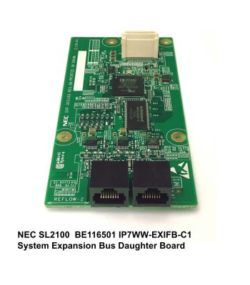 IP7WW-EXIFB-C1 System Expansion Bus Daughter Board