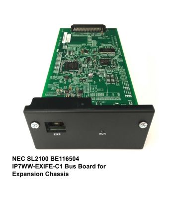 IP7WW-EXIFE-C1 Bus Board for Expansion Chassis 
