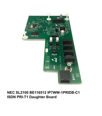 IP7WW-1PRIDB-C1[PRI/T1 Daughter Board] NEC SL2100 PRI Card