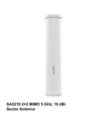 SA5219 2×2 MIMO 5 GHz, 19 dBi Sector Antenna