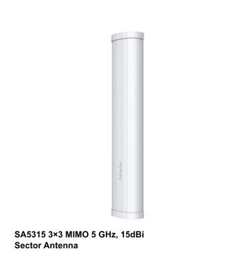 SA5315 3×3 MIMO 5 GHz, 15dBi Sector Antenna